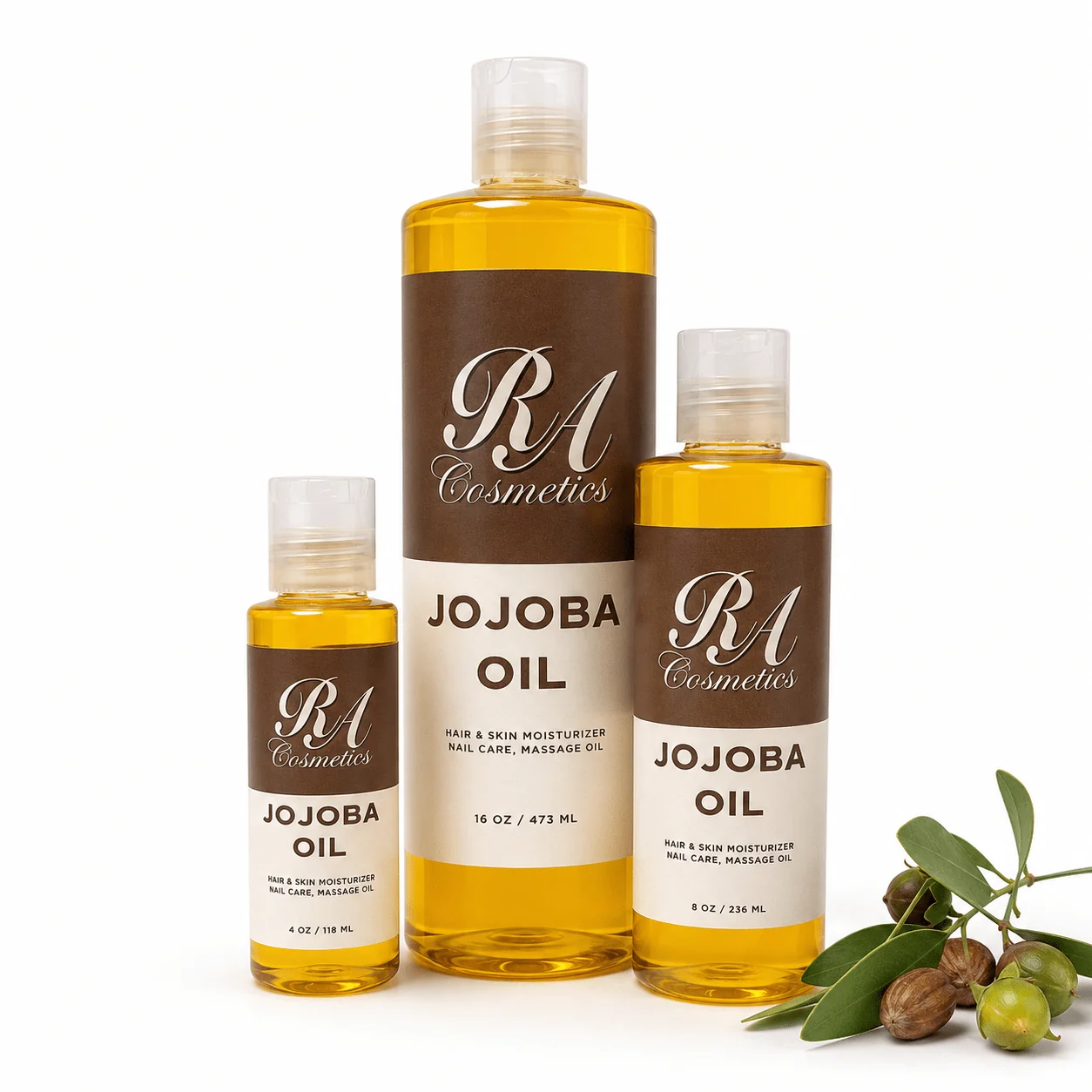 HAIR OILS